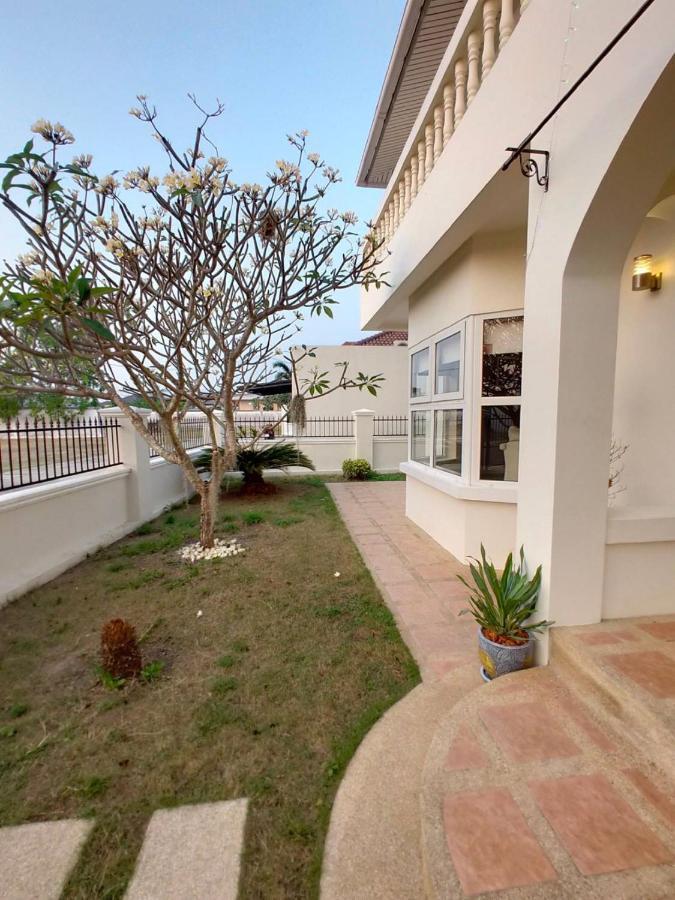 R-Jay Villa L Pattaya L Private Pool L Bbq Ban Huai Yai Eksteriør billede