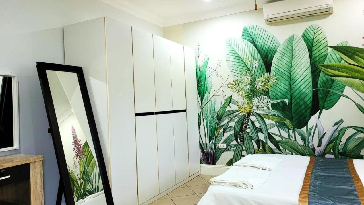 R-Jay Villa L Pattaya L Private Pool L Bbq Ban Huai Yai Eksteriør billede